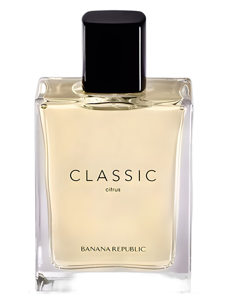 Banana Republic Classic Citrus